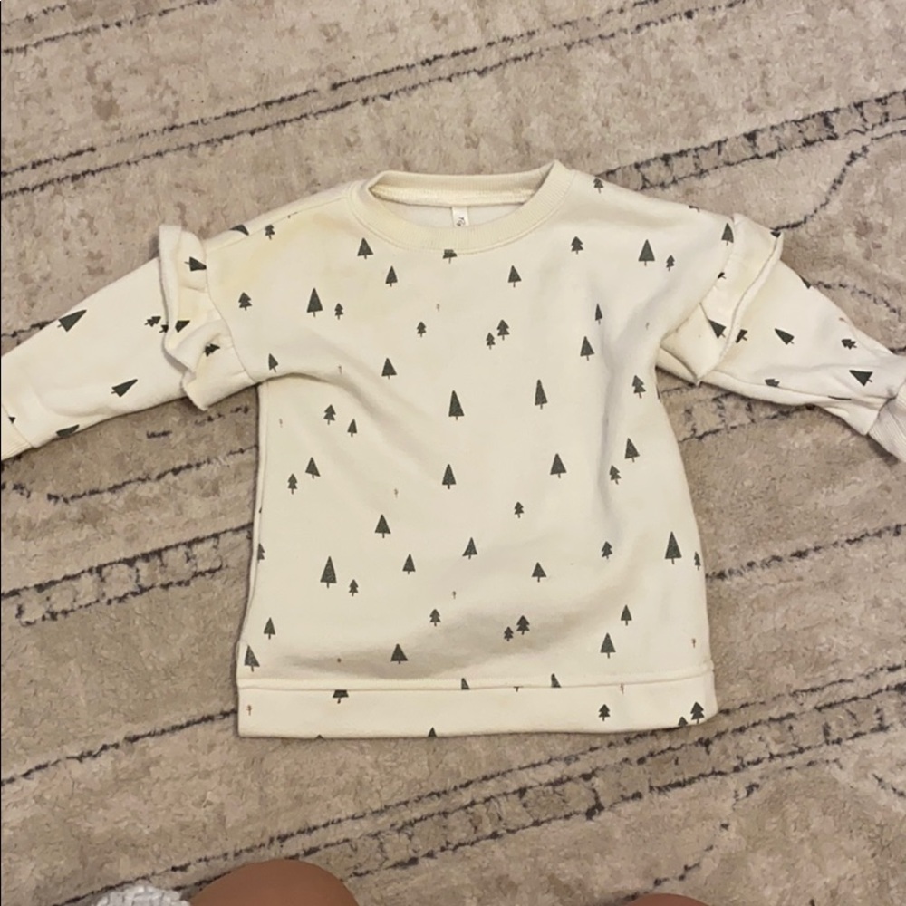 Rylee + cru sweater dress